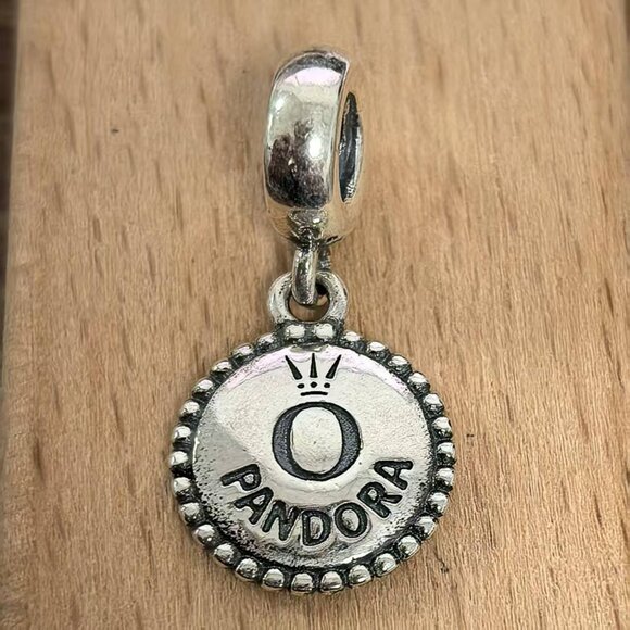 Pandora Sweden (Schweden) Exclusive Charm Pendant, S925 Silver Bracelets - Picture 2 of 4
